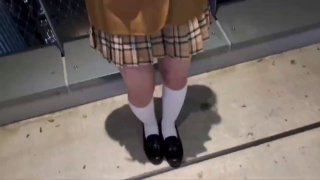 芳华录少女自己拿自慰棒自慰后在口